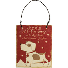 Sassy Dogs Ornaments