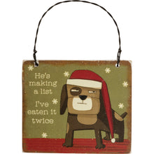 Sassy Dogs Ornaments