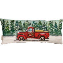 Winter Parade Pillow