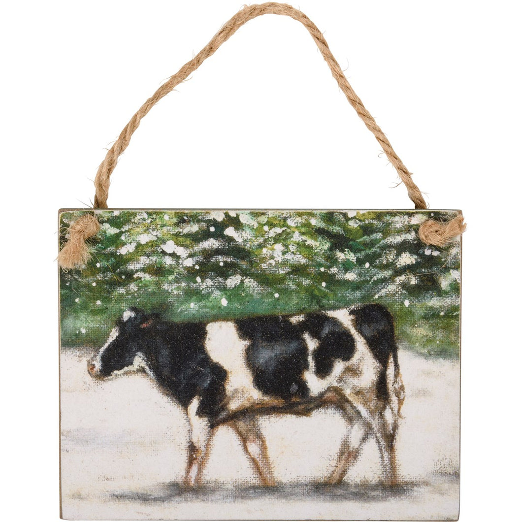 Winter Parade Ornaments