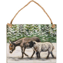 Winter Parade Ornaments