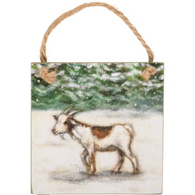 Winter Parade Ornaments