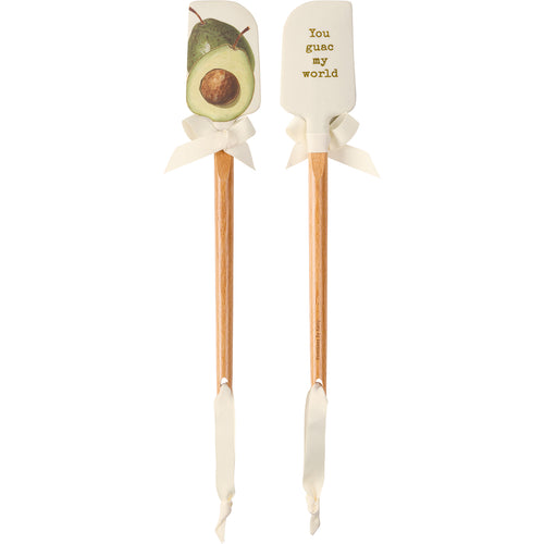 You Guac My World Spatula