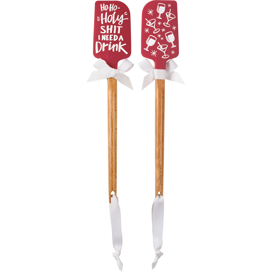 I Need a Drink Spatula