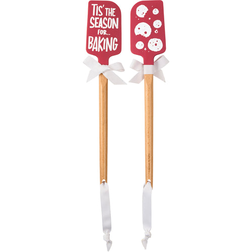 Tis The Season For Baking Spatula