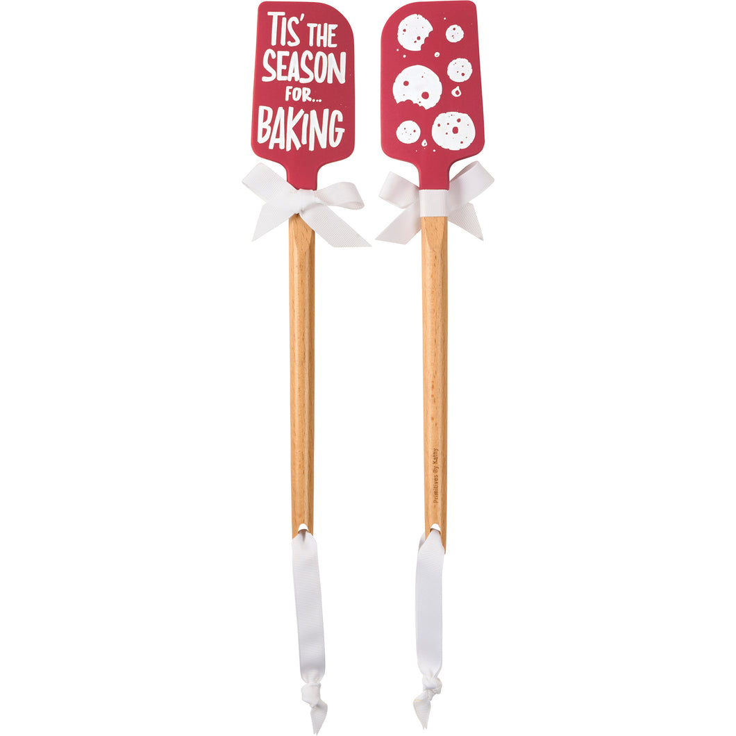 Tis The Season For Baking Spatula