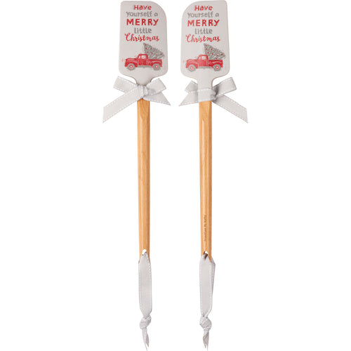 Have Yourself a Merry Little Christmas Spatula