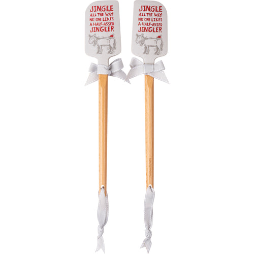 Jingle All The Way Spatula