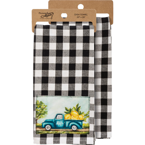 Main Squeeze Farm Kitchen Towel