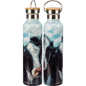 Cows Insulated Bottle