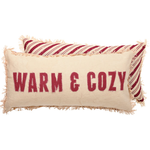 Warm & Cozy Pillow