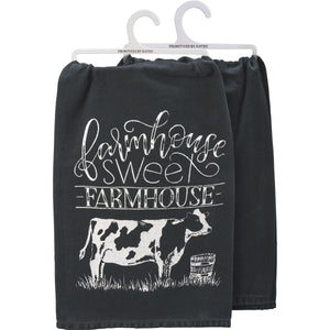 Farmhouse Sweet Farmhouse  Kitchen Towel