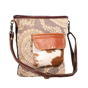 Ouchy- Pouchy Shoulder Bag