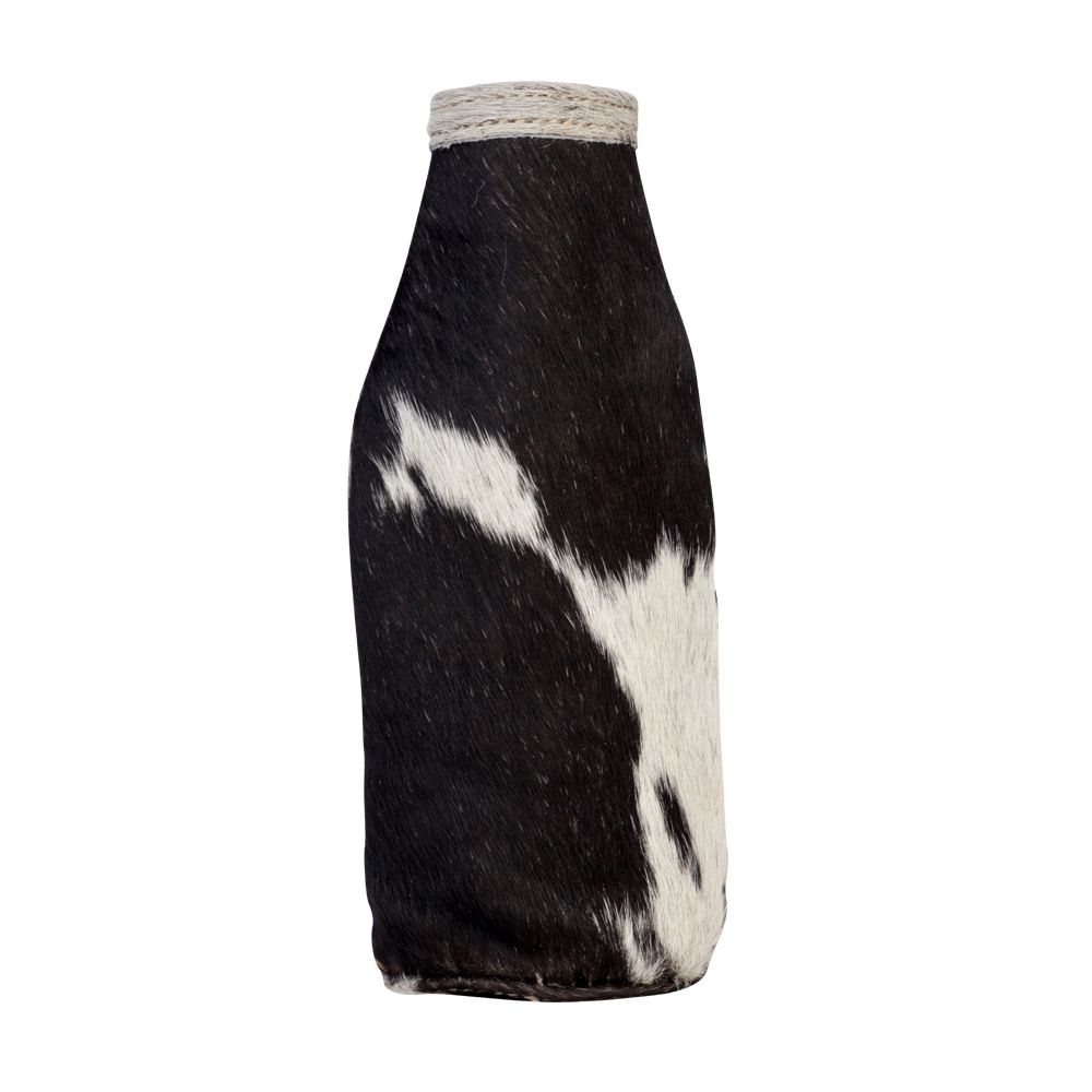 Ebony and Ivory Pint Beer Holder