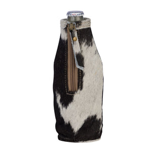 Ebony and Ivory Pint Beer Holder