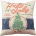 Holly Jolly Pillow