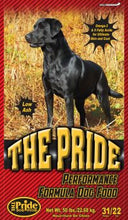 Pride Dog Food