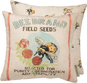Bee Brand Pillow
