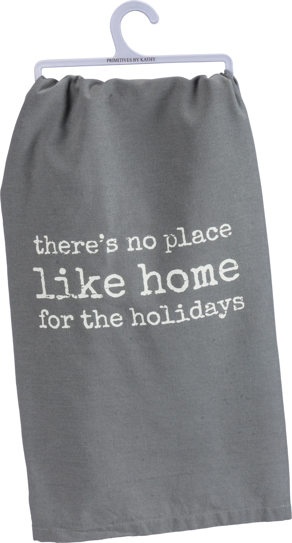No Place Like Home For The Holidays Kitchen Towel