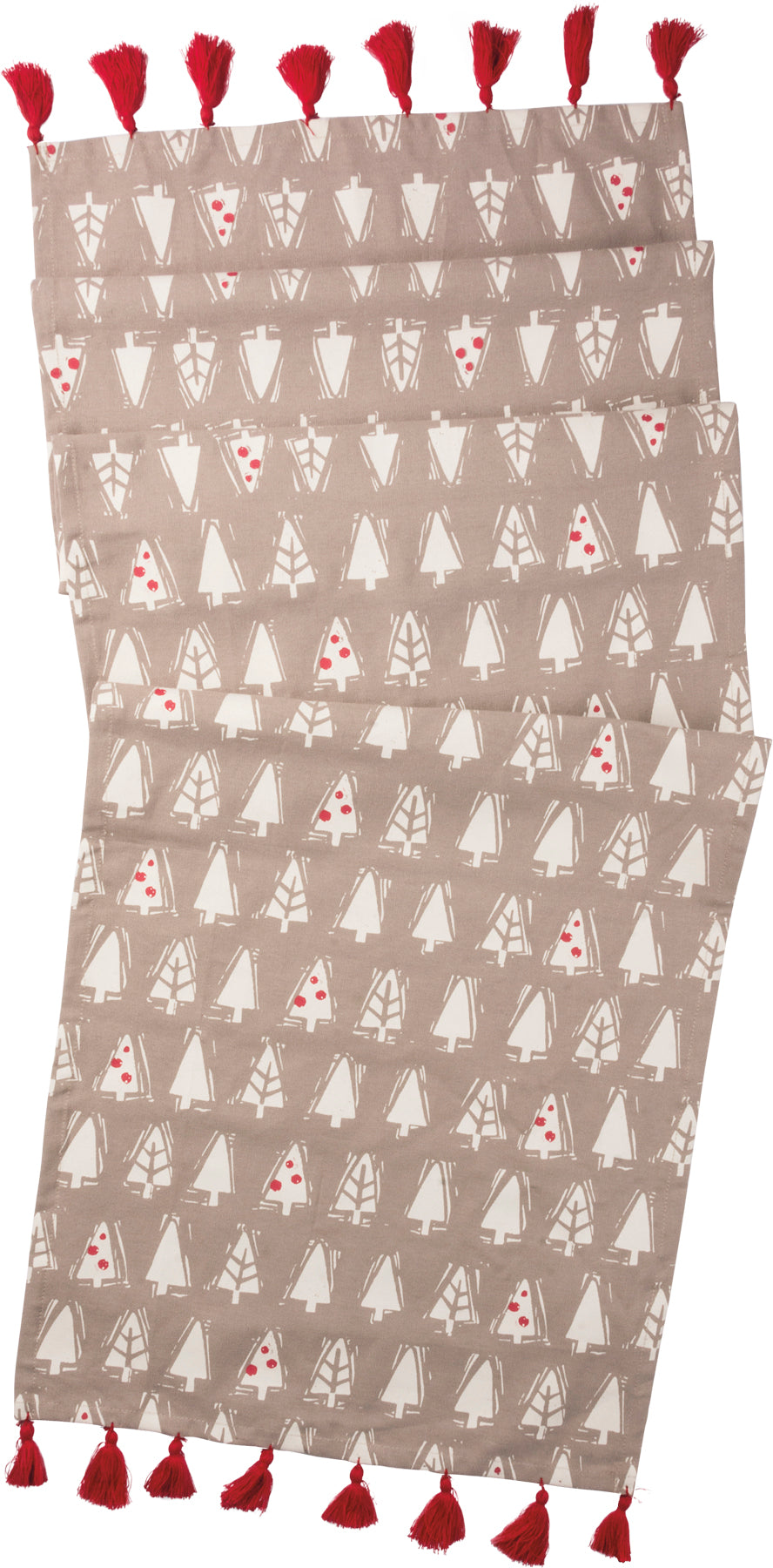 Christmas Trees Runner