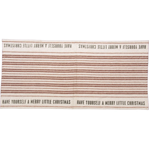 Have Yourself a Merry Little Christmas Table Runner