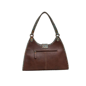 Sagacity Leather & Hairon Bag