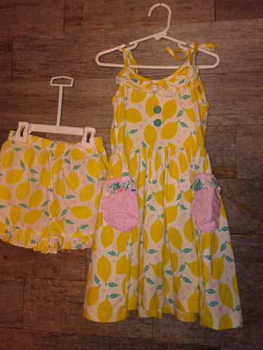 Eleanor Rose 2 piece set