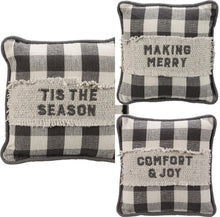 Christmas Mini Pillows