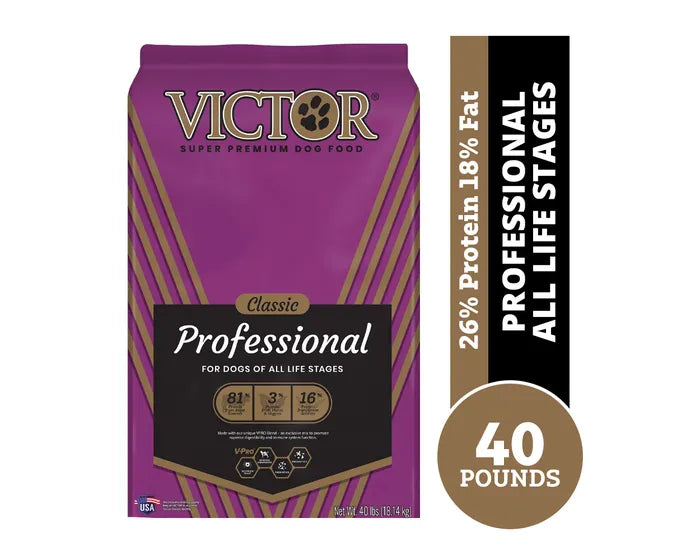 Victor Professional (purple)